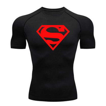 Kon-el/Superboy Compression shirt